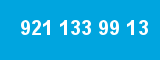 921 133 99 13 921 133 99 13
